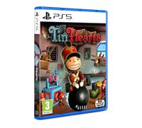 Tin Hearts (PS5) Toy Adventure Game (Playstation 5) Wired Productions