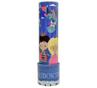 Tin Kaleidoscope Toy - Kaleidoscope for Kids Birthday Gift Stocking Filler (Fairy Tale)
