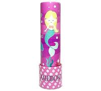 Tin Kaleidoscope Toy - Kaleidoscope for Kids Birthday Gift Stocking Filler (Little Mermaids)
