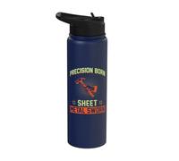 Tin Knocker Accessories Sheet Metal Workers Tin Knocker Stainless Steel Insulated Water Bottle