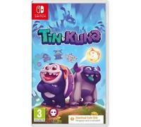 Tin & Kuna - Nintendo Switch - Code In A Box