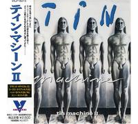 Tin Machine Ii Import Japan