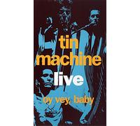 Tin Machine: Live - Oy Vey Baby [VHS]