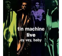 Tin Machine - Oy Vey Baby [CASSETTE]