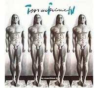Tin Machine - Tin Machine II [180 gm LP Crystal Clear & Turquoise Coloured Vinyl] [VINYL]