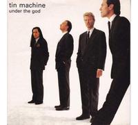 TIN MACHINE - under the god / sacrifice yourself 45 rpm single