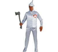 Rubies Official The Tin Man Costume Wizard of Oz - Medium Halloween