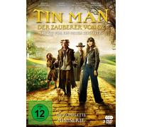 TIN MAN-DER ZAUBERER VON OZ-DIE KOMPLETTE MINI - WILLING,NICK 3 DVD NEW