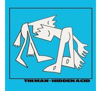 TIN MAN - Hidden Acid - Vinyl - A600z