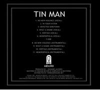 Tin Man - Ode