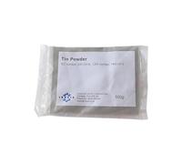 Tin Metal Powder, 100g - By Inoxia