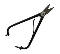 TIN METAL SNIPS LOCKING SILVERSMITH GOLDSMITHS JEWELLERS CUTTING SHEARS SCISSORS