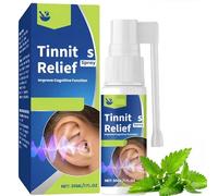 Tin/nitus Relief Spray,Tin/nitus Relief for Ringing Ears,Quick Relief of Discomfort Spray,Ear Noise Spray,Ear Calm Spray,Natural Ingredients Tin/nitus Relief Spray for Ringing Ears,Ear Pain Relief
