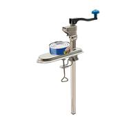 Tin Opener,15Inch Bench Can Opener Stainless Steel Commercial Can Opener Cold Plate Detachable Blade,Duty Tin CanOpener Apply to Hotels, Food Factories, Restaurants