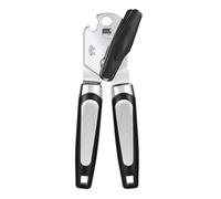 Tin Openers Manual Can Opener 3-in-1 Stainless Steel Tin Openers with Non-Slip Handle Multifunctional Bottle Opener Kitchen Tool