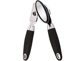 Tin Openers Only The Best Tin Opener Professional Manual Can Opener Arthritis Kitchen Tools Easy to Use for Large Tins with Big Comfortable Handle Open Cans Quickly