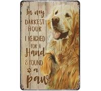 Tin Plaque, Knowledge Retro Christmas, Wall Plaque, Personalised, Metal Tin Signs, for Bar Pub, Man Cave, Bathroom S