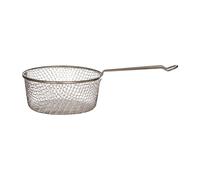 Tin Plated Steel Wire mesh Deep Fryer Basket