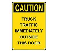 Tin Sign Cell Phone Use Will Open The Trap Door Sign 8 X 12 Inch