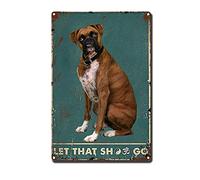 Tin Sign Let That Go Style Restoring Ancient Ways Garage Home Cafe Bar Farm Wall Bathroom Decor The Mural 8x12inch-Tin Sign