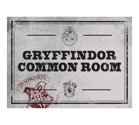 Half Moon Bay Tin Sign – Harry Potter (Common Room) – Small