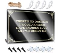 Tin Sign There's No One Else I Would Rather With Rules Vintage Wall Decor