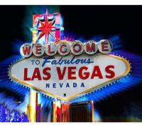 Tin Sign Welcome to Las Vegas Hotel Casino Metal Decor Wall Art Nevada Metal Tin Sign 8X12 Inches
