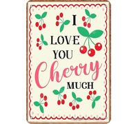 Tin Signs Vintage Funny Store The Horticultural Chart of Houseplants Gardening Funny Plant Vertical Vintage Outdoor Farmhouse Home Sign Garden Patio Indoor Outdoor Wall Decor Gifts 8x12 inch