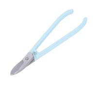 Tin Snips Metal Sheet Scissors Heavy Duty Steel Shears for Cutting Sheet Metal Iron Nippers & Snips Professional Strong Iron Shears for Metalworking