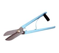 Tin Snips Straight Cut 250mm Aviation Shears Metal Cutting 10 Inch Rolson 22157