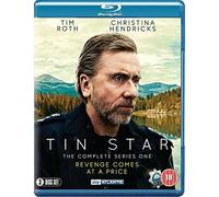 Tin Star [BLU-RAY] [Region B]