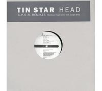 Tin Star - Head [Vinyl Maxi-Single] [VINYL]