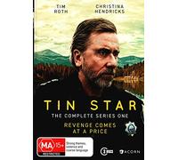 Tin Star: Season 1 | Tim Roth | NON-UK Format | Region 4 Import - Australia
