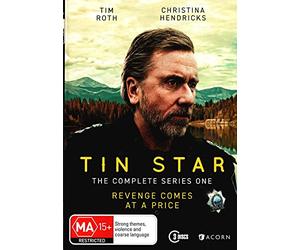 Tin Star: Season 1 | Tim Roth | NON-UK Format | Region 4 Import - Australia