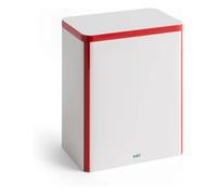 Tin storage box Off-White one size