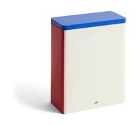 Tin storage box Off-White one size