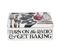 Tin Storage Box Small Emma Bridgewater Baking Decorative Container With Lid