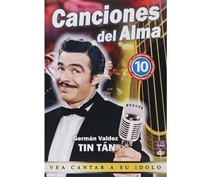 Tin Tan Canciones Del Alma (2pc)/(2pk) - TIN TAN CANCIONES DEL ALMA