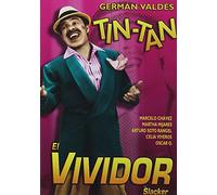 Tin Tan El Vividor [DVD] [1956] [Region 1] [US Import] [NTSC]