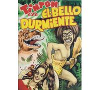 TIN TAN EN EL BELLO DURMIENTE-MEXICO