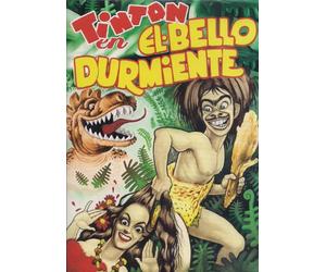 TIN TAN EN EL BELLO DURMIENTE-MEXICO