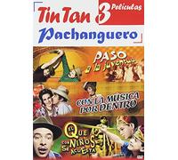 Tin Tan Pachanguero [DVD] [Region 1] [US Import] [NTSC]
