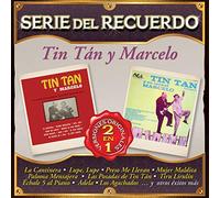 TIN TAN Y MARCELO - Serie Del Recuerdo