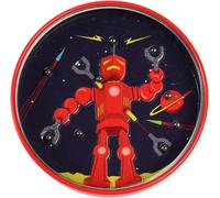 Tin tilt puzzle - Sci-fi robot