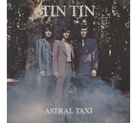 Tin Tin Astral Taxi - Sealed US vinyl LP album record SD33-370 Atco 1971