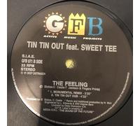 Tin Tin Out - Feeling [12" VINYL]