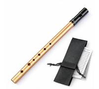 Tin Whistle D,Penny Whistles Six-Hole Irish Tin Alloy Whistle,for Beginners Easy To Blow,Six-Hole Irish Whistles D For Traditional Celtic Music,for Beginners Intermediates Expert Band Performances
