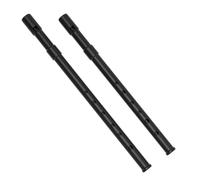 Tin Whistle D - Traditional Irish Whistles | Irish Whistles 6 Hole With Soft Black Pouch, Six-Hole Penny Slide For Wind Instrument Beginners Intermediate,Expert Band Performances