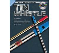 Tin Whistle for Beginners: For Beginners (Progressive )