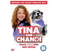 Tina And Chandi - Teach Your Dog New Tricks [DVD]